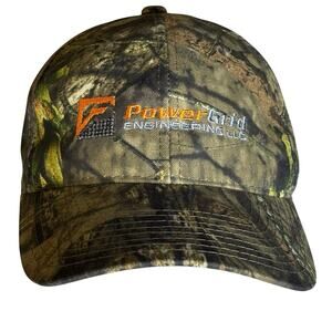 Green Camo Port Authority Men's Hat